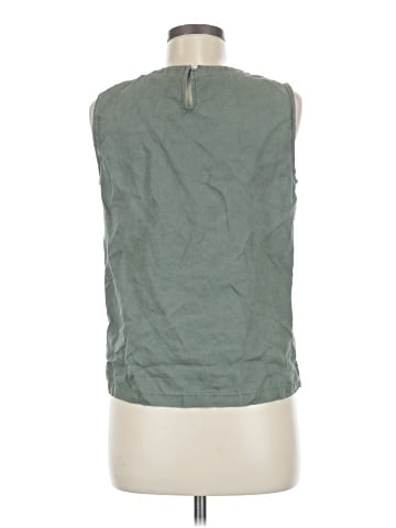 Quince Sleeveless T-Shirt (view 2)