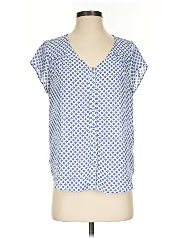 Papermoon Short Sleeve Blouse (view 1)