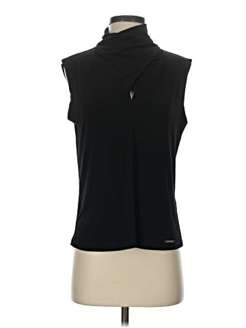 Halston Sleeveless T-Shirt (view 1)