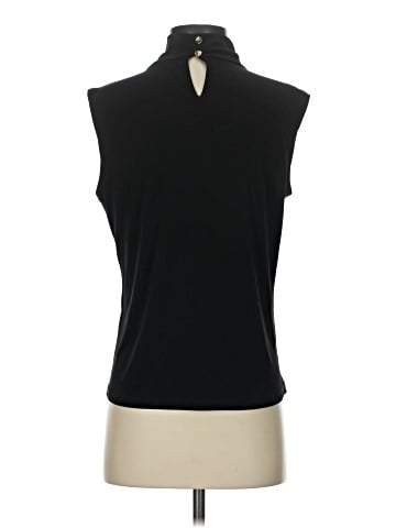 Halston Sleeveless T-Shirt (view 2)
