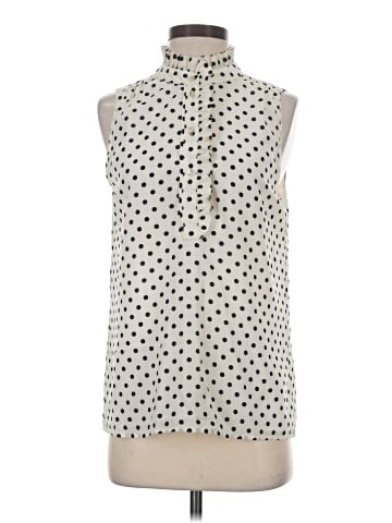 J.Crew Factory Store Sleeveless Blouse (view 1)