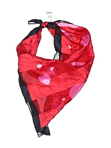 Liz Claiborne Silk Scarf (view 1)