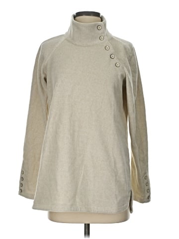 J. McLaughlin Turtleneck Sweater (view 1)