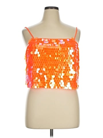 By Anthropologie Sleeveless Blouse (view 1)