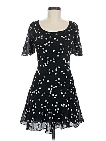 Rebecca Taylor Cocktail Dress (view 1)