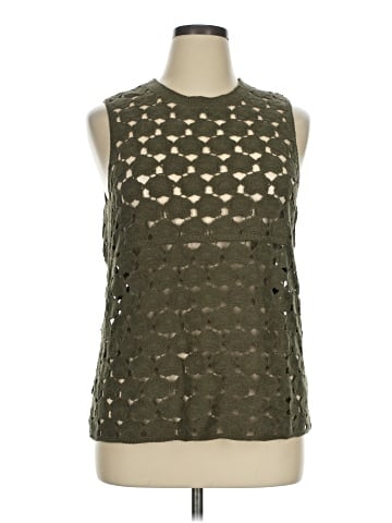 Bobeau Sweater Vest (view 1)