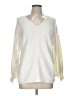 1.State Ivory Pullover Sweater Size L - photo 1