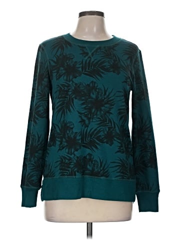 Jockey Pullover Sweater (view 1)