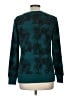 Jockey Tropical Teal Pullover Sweater Size M - photo 2