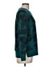 Jockey Tropical Teal Pullover Sweater Size M - photo 4