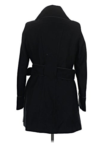 INC International Concepts Wool Coat (view 2)