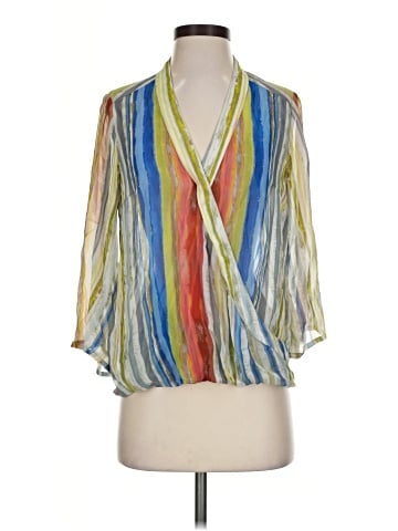 Blank London 3/4 Sleeve Blouse (view 1)