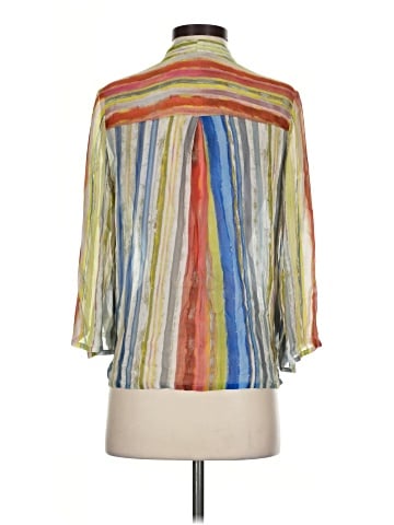 Blank London 3/4 Sleeve Blouse (view 2)