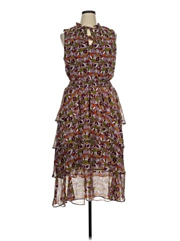 Elizabeth and James Casual Dress (view 1)