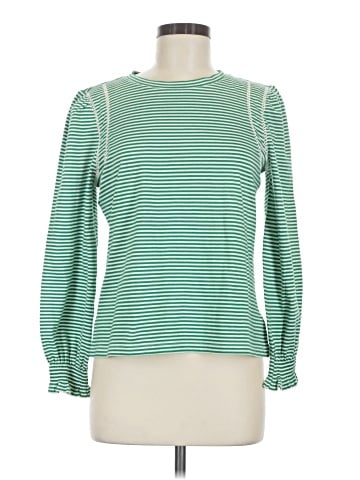 Talbots Long Sleeve Top (view 1)
