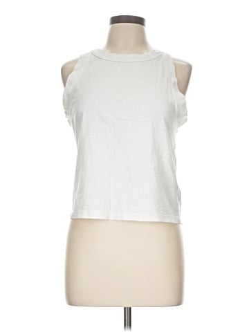 J.Crew Sleeveless T-Shirt (view 1)