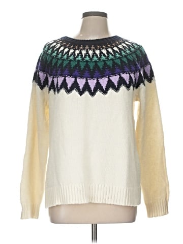 Talbots Pullover Sweater (view 1)