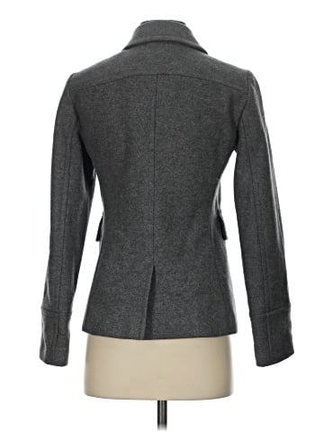 Banana Republic Wool Coat (view 2)