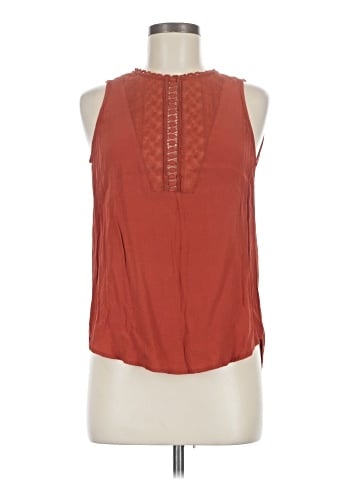 Ro & De Sleeveless Blouse (view 1)