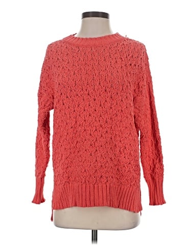 Seven7 Pullover Sweater (view 1)