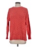 Seven7 100% Polyester Red Pullover Sweater Size S - photo 1