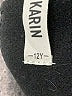 Grace Karin Black Coat Size 12 - photo 5