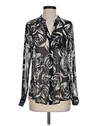 Kut from the Kloth Long Sleeve Blouse (view 1)