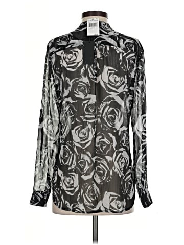 Kut from the Kloth Long Sleeve Blouse (view 2)