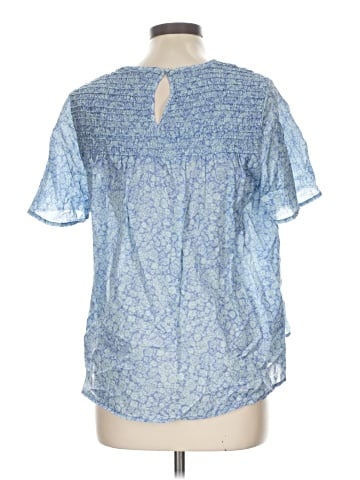 Vineyard Vines Short Sleeve Blouse (view 2)