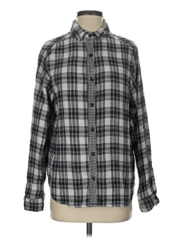 Sam & Lavi Long Sleeve Button-Down Shirt (view 1)