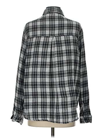 Sam & Lavi Long Sleeve Button-Down Shirt (view 2)