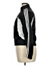 Adidas 100% Polyester Black Track Jacket Size 1X (estimated) - photo 5