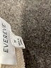 Evereve Stripes Ivory Pullover Sweater Size M - photo 7