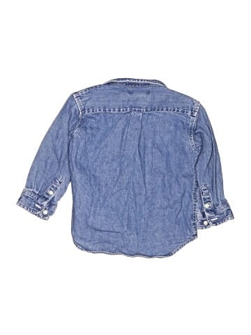 Ralph Lauren Long Sleeve Button-Down Shirt (view 2)