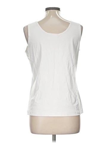 Chico's Sleeveless T-Shirt (view 2)