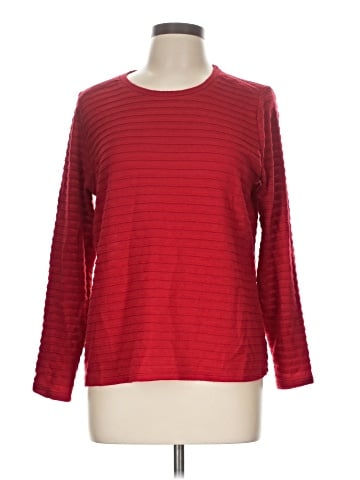 Liz Claiborne Pullover Sweater (view 1)