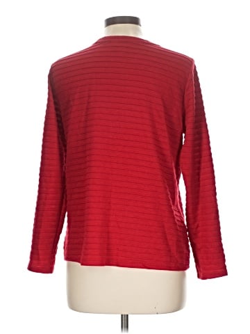 Liz Claiborne Pullover Sweater (view 2)