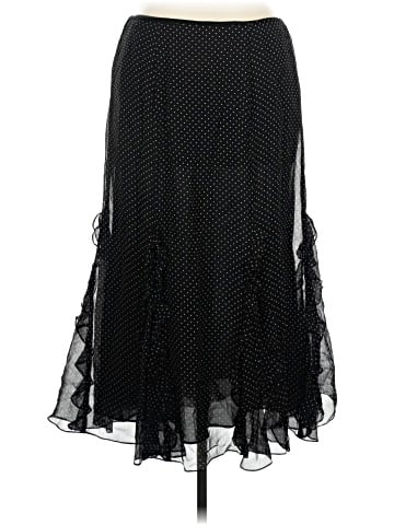 Lauren by Ralph Lauren Silk Skirt (view 1)