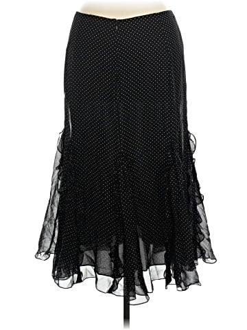 Lauren by Ralph Lauren Silk Skirt (view 2)