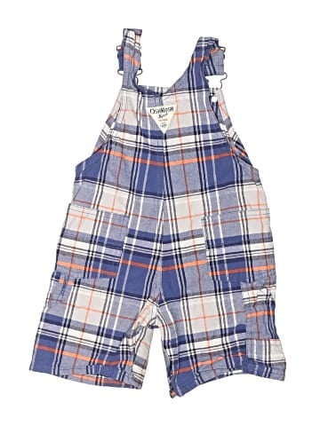 OshKosh B'gosh Overall Shorts (view 2)