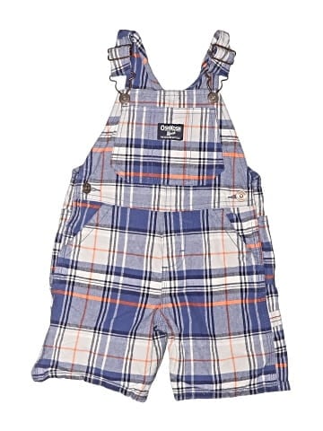 OshKosh B'gosh Overall Shorts (view 1)