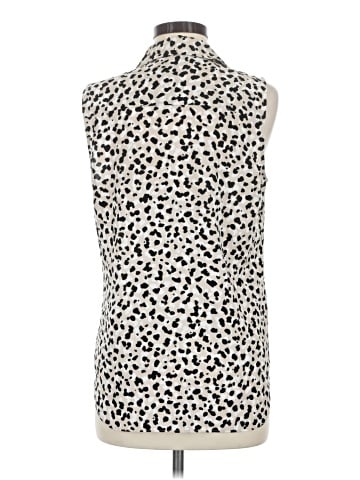 Ann Taylor Sleeveless T-Shirt (view 2)