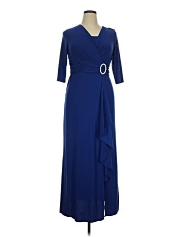 Betsy & Adam Cocktail Dress (view 1)