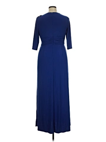 Betsy & Adam Cocktail Dress (view 2)