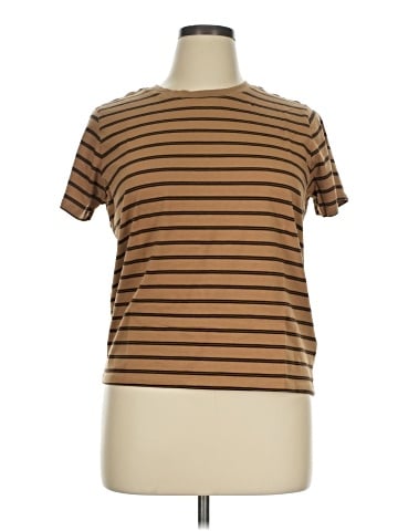 Lands' End Short Sleeve T-Shirt (view 1)