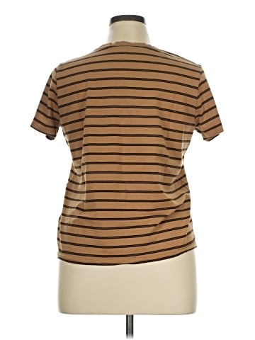 Lands' End Short Sleeve T-Shirt (view 2)