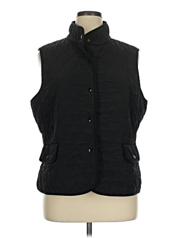 Talbots Vest (view 1)
