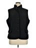 Talbots 100% Polyester Black Vest Size XL - photo 1