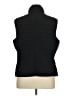 Talbots 100% Polyester Black Vest Size XL - photo 2