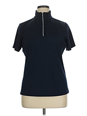 Tail Short Sleeve Top (view 1)